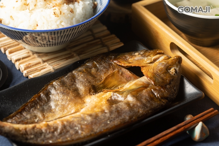 北海道花魚一夜干