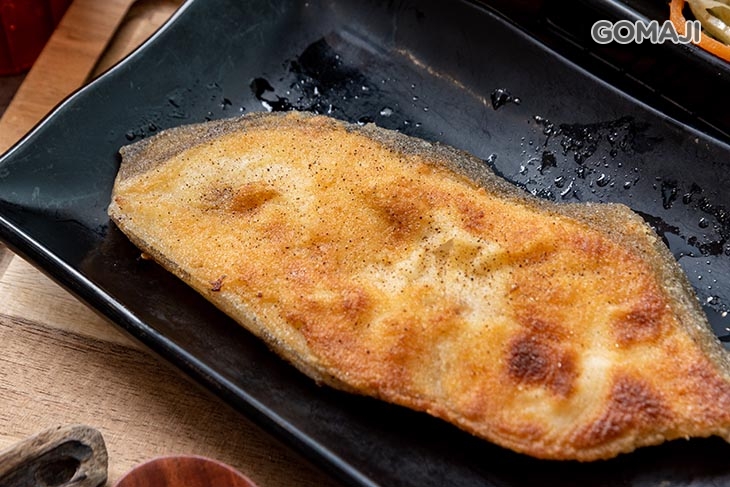香煎魚排