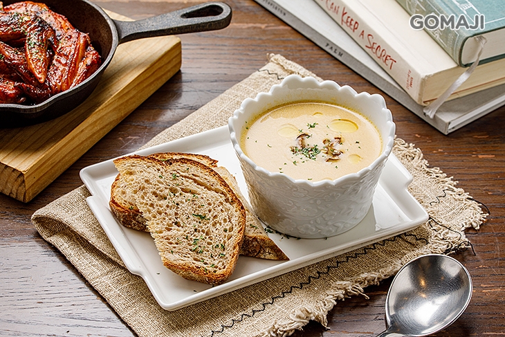 威斯康辛州切達起司啤酒湯