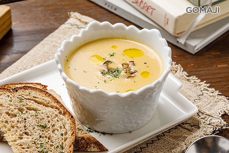 威斯康辛州切達起司啤酒湯