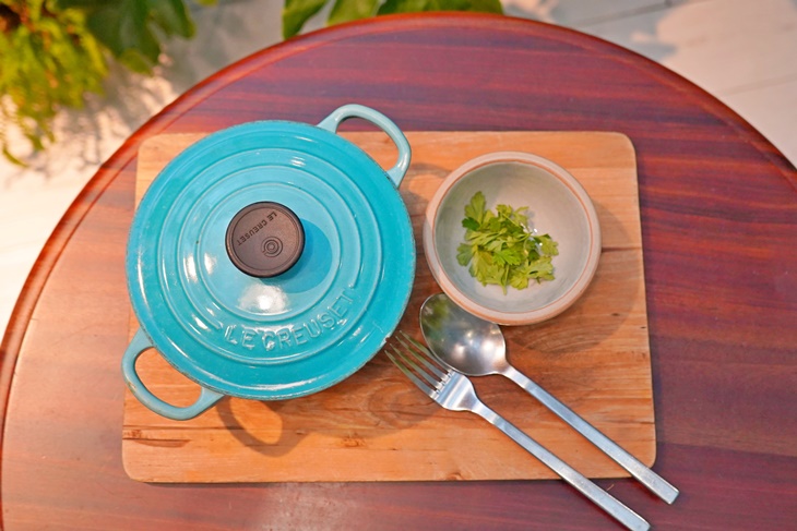 托斯卡納漁夫湯 