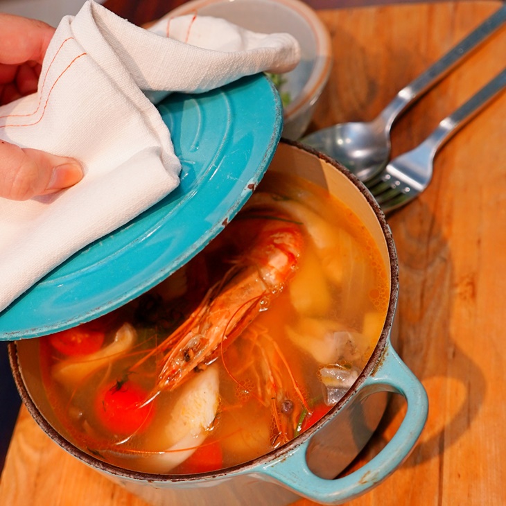 托斯卡納漁夫湯 