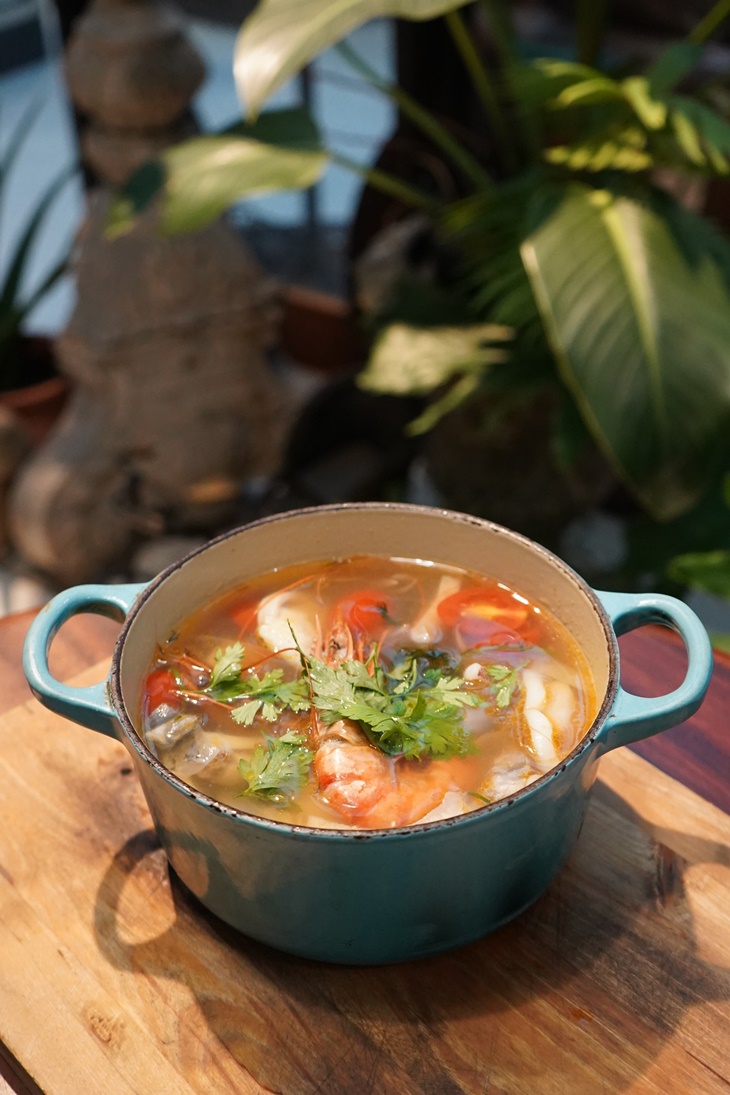 托斯卡納漁夫湯 