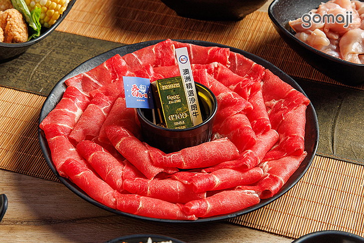 澳洲精選沙朗牛