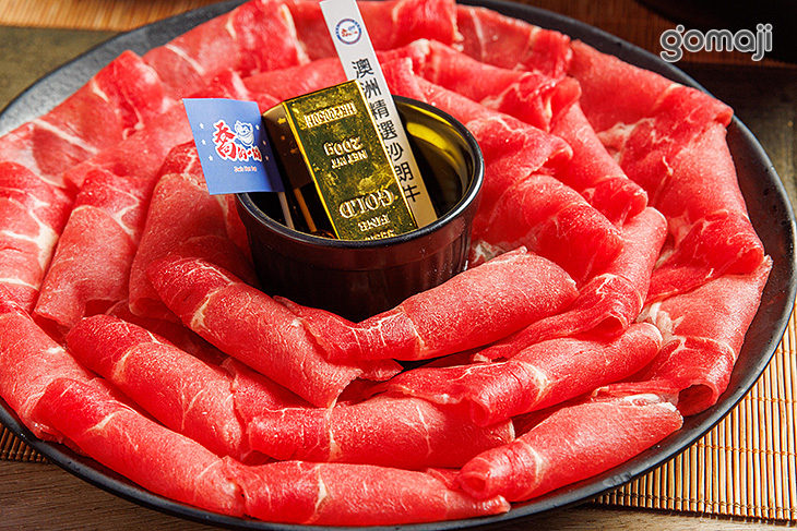 澳洲精選沙朗牛