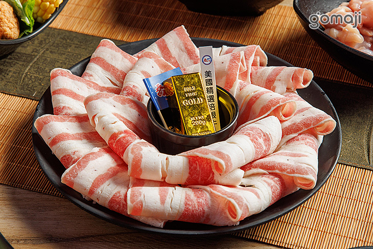 美國精選培根牛