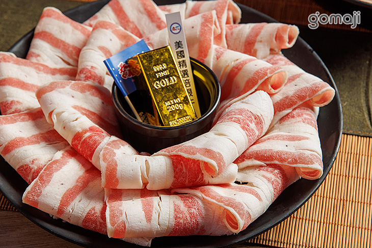 美國精選培根牛