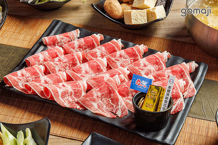 美國頂級雪花牛