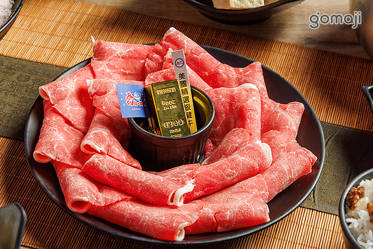 美國精選板腱牛