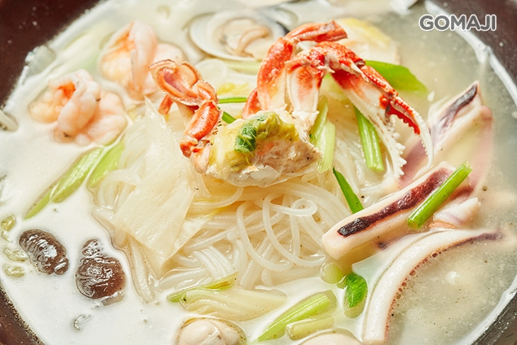 福州海鮮米粉湯 