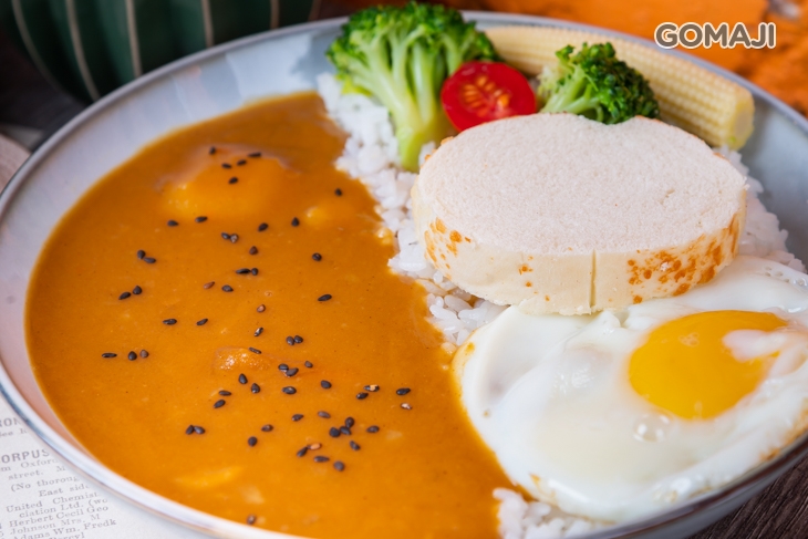 原味咖哩飯