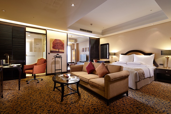 景緻和洋式套房