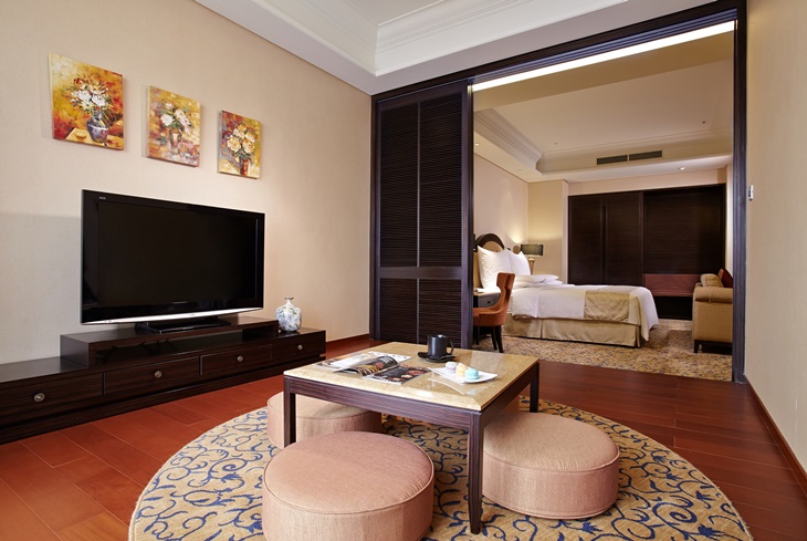 景緻和洋式套房