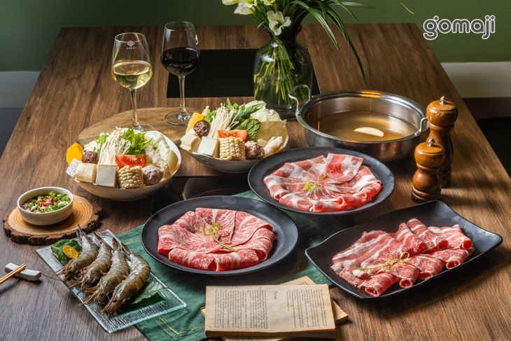 雙人高級饗宴套餐