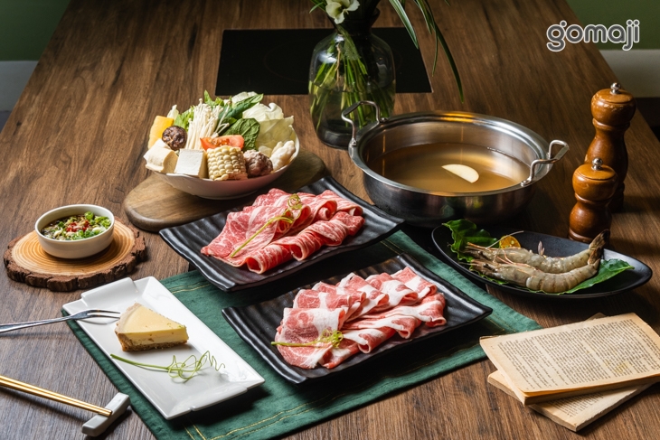 單人精緻日式鍋物