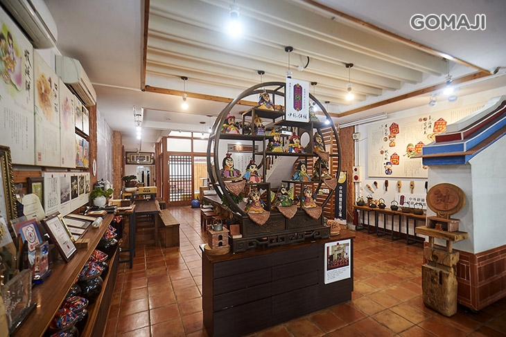 中外餅舖棋餅文創館(蓮潭店)