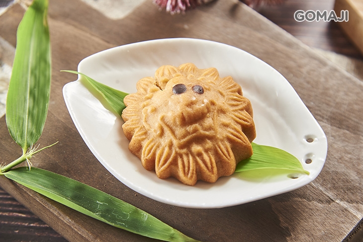 火獅餅