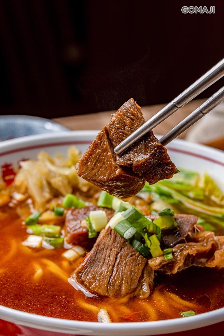 紅燒牛肉麵