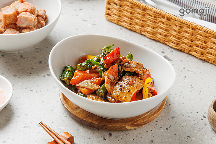 湖南小炒肉