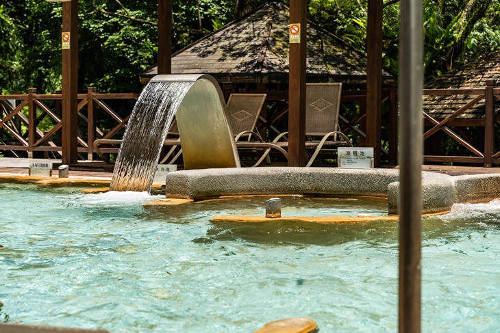 湧泉風呂