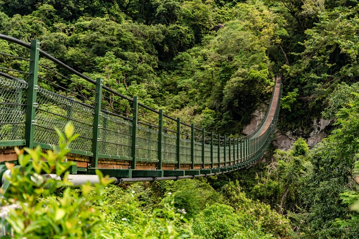 富源吊橋