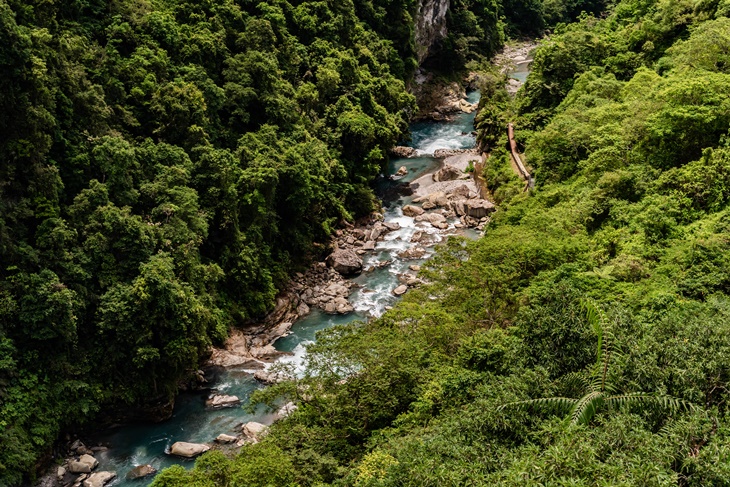 富源吊橋