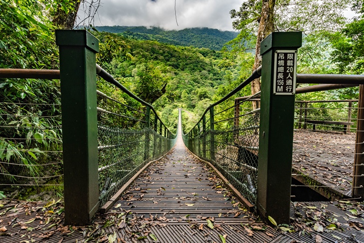 富源吊橋
