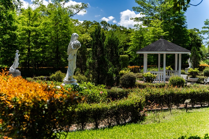 歐洲花園