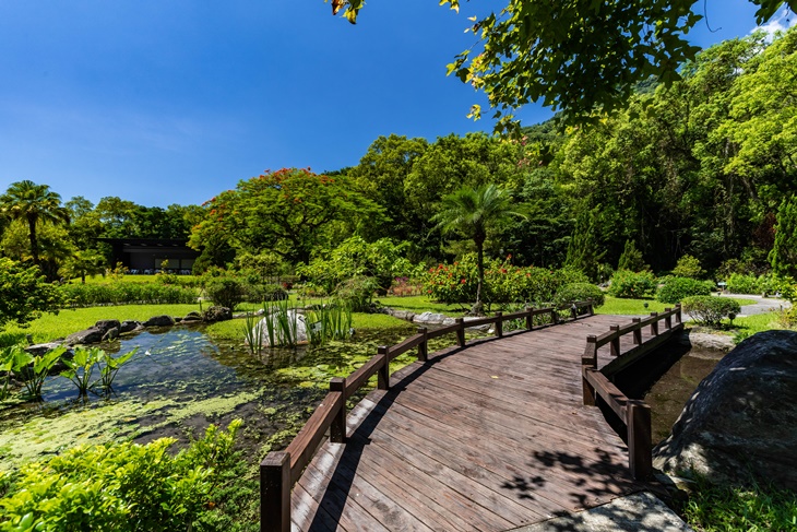 歐洲花園