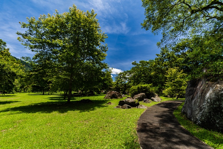 石頭公園