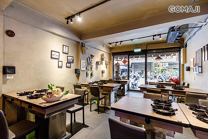 OMMA 壽喜燒/串·鍋物 專門店