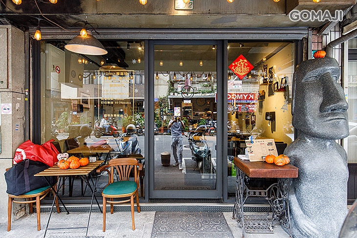 OMMA 壽喜燒/串·鍋物 專門店