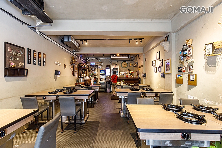 OMMA 壽喜燒/串·鍋物 專門店