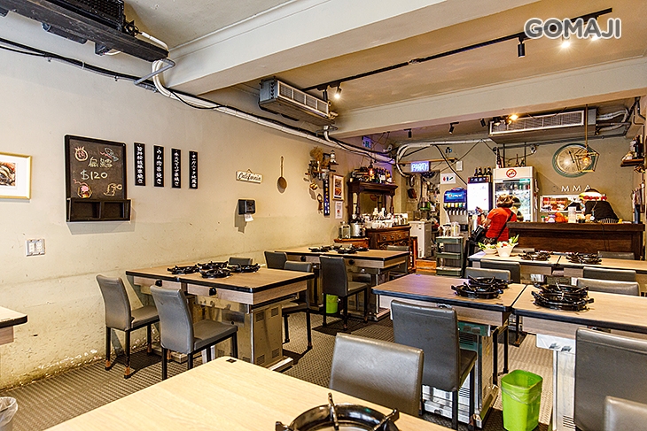 OMMA 壽喜燒/串·鍋物 專門店