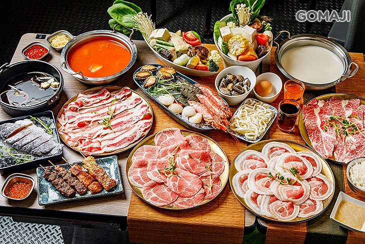 OMMA 壽喜燒/串·鍋物 專門店