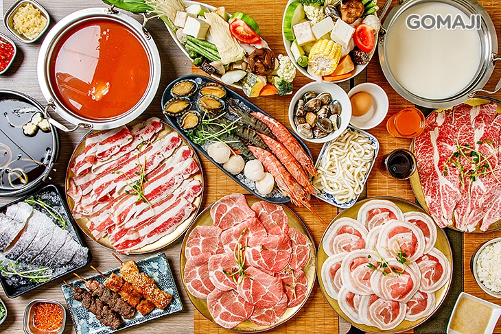 OMMA 壽喜燒/串·鍋物 專門店