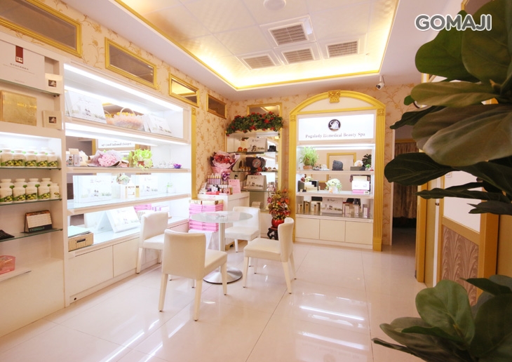 寶嘉莉生醫美學SPA