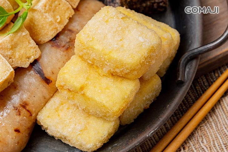 雞蛋豆腐