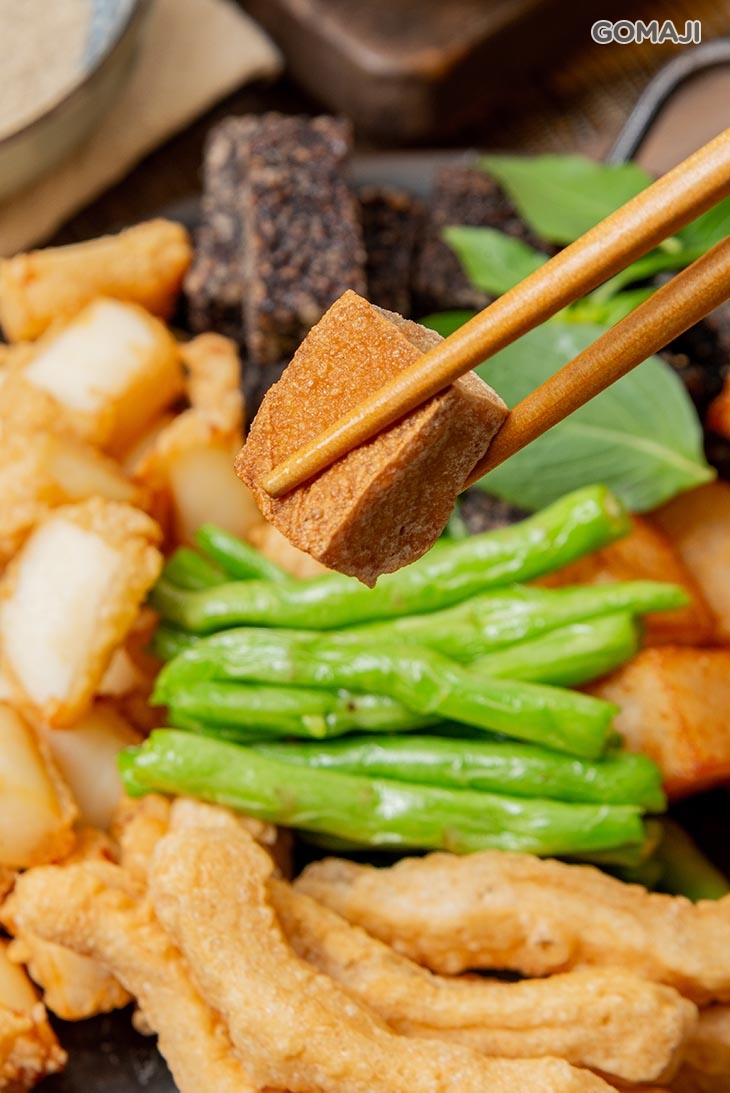 豆干
