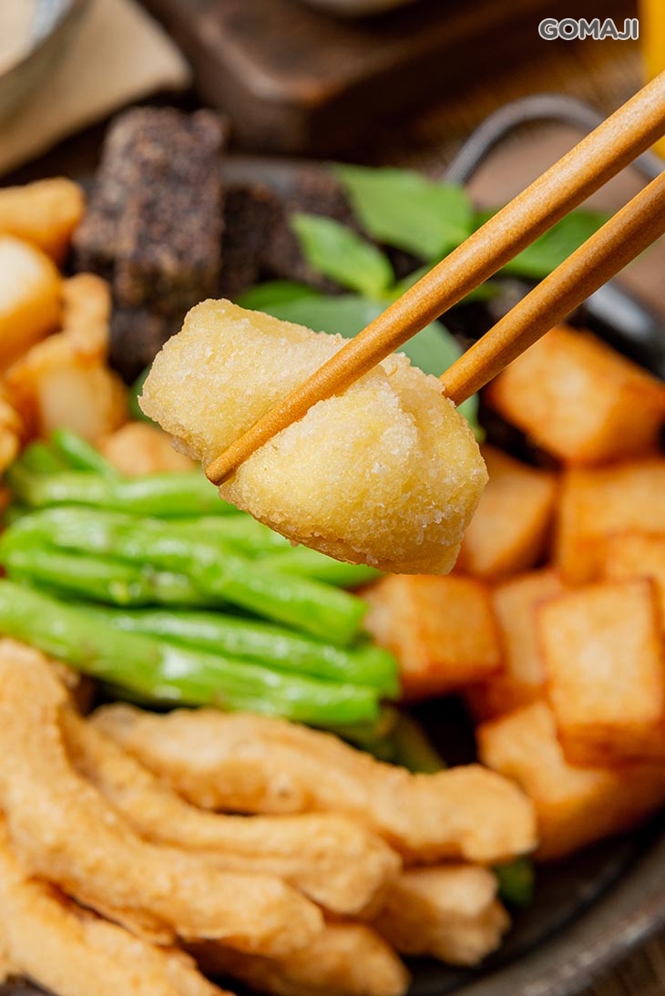 雞蛋豆腐