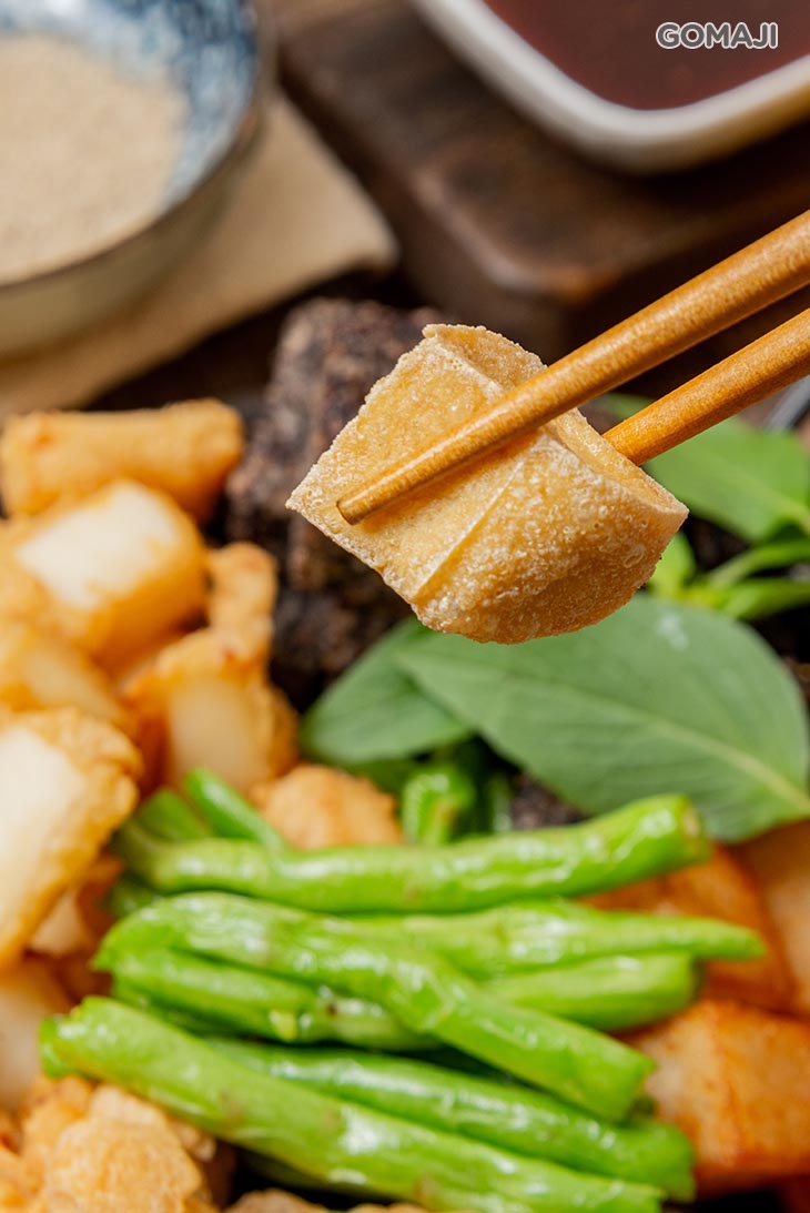 迷你臭豆腐
