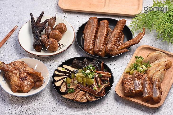 滷拉拉冷滷(竹北店)