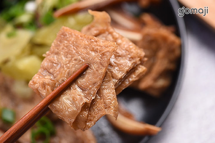 大溪黑豆干/豬耳朵/米血糕/豆皮