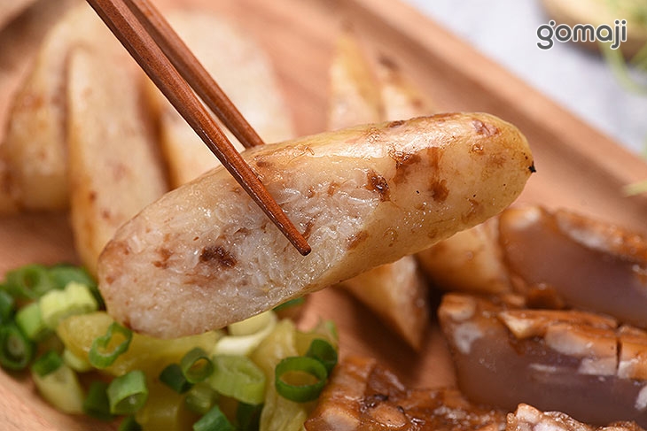 大溪黑豆干/豬耳朵/米血糕/豆皮