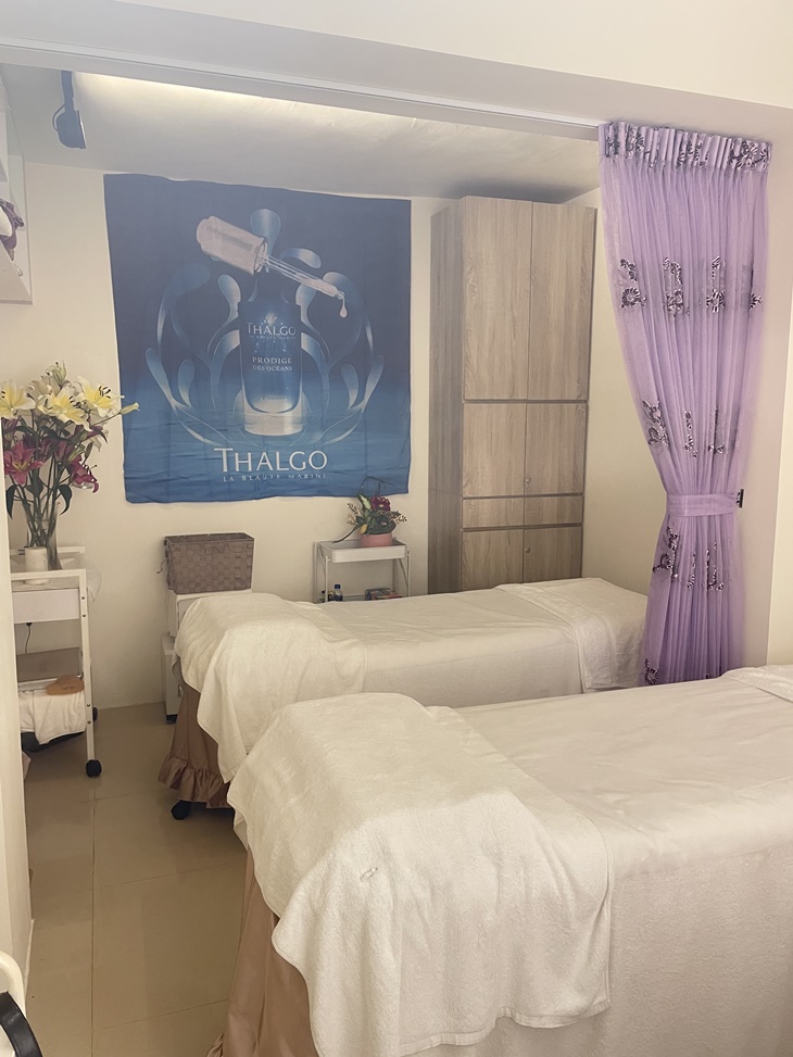 Joy Spa(合江店)