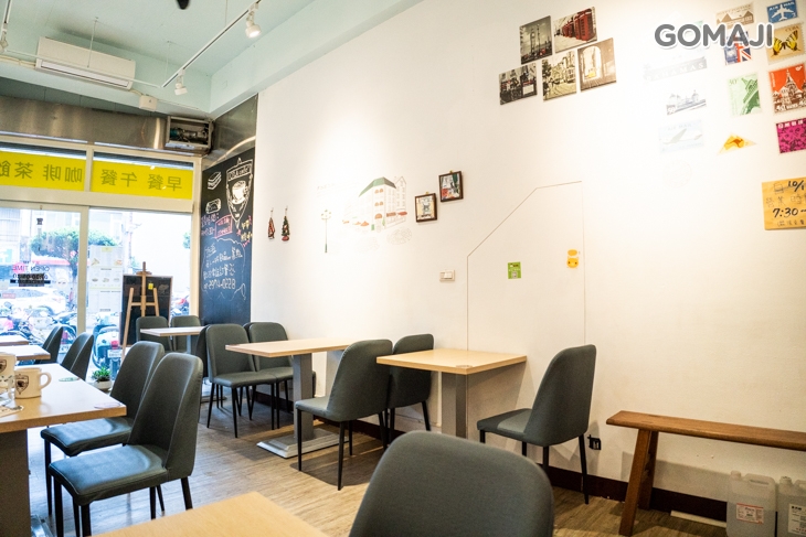 O'LA cafe'(重新店)