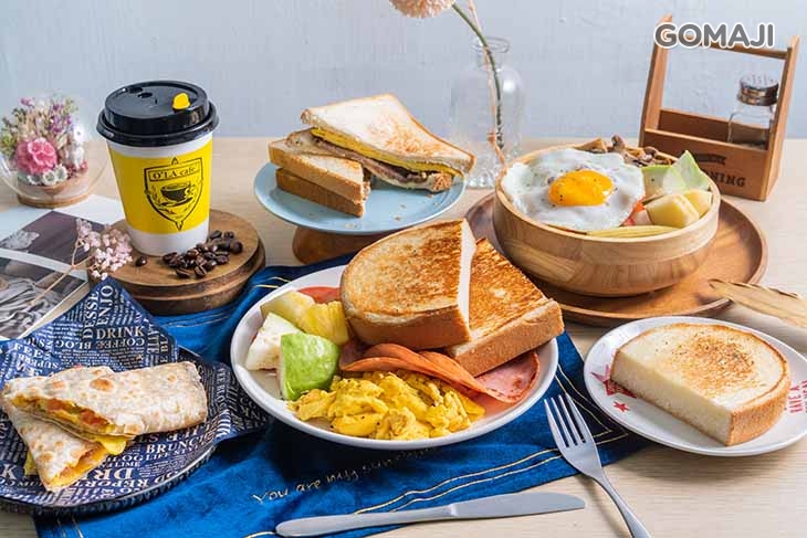 O'LA cafe'(重新店)