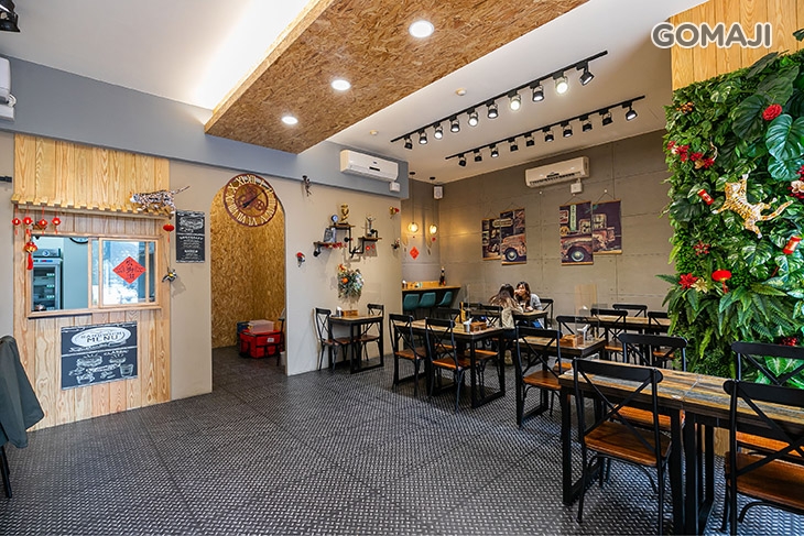 肉sandwich(桃園國聖店)