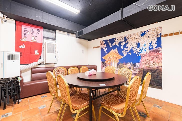 同學燴-台式、異國熱炒、燒烤、鍋物