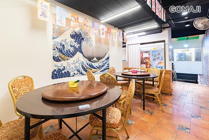 同學燴-台式、異國熱炒、燒烤、鍋物